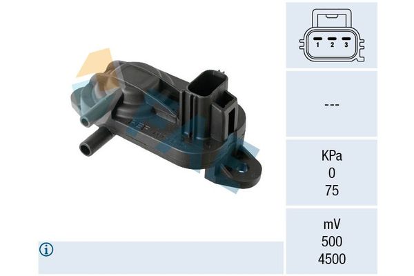 Egzoz Sıcaklık Sensörü  BOEM 3M5A5L200AB