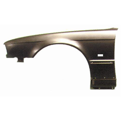 Çamurluk Ön Sol EUROBUMP BMW0834004