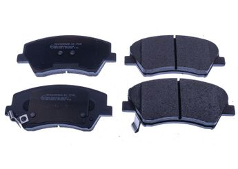 Fren Disk Balata Ön VALEO 671539  58101F3A00 58101F2A00 58101-F2A00 58101-F3A00 58101G2A10 58101-G2A10