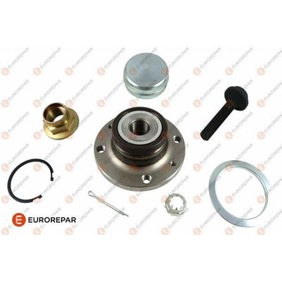 Teker Rulmanı Arka Sağ veya Sol Nissan Micra (K10)(12.1982->)  EUROREPAR 1637962280