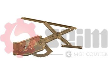 Cam Krikosu Arka Sol RENAULT ORJINAL 827210006R  827210006R 827216769R