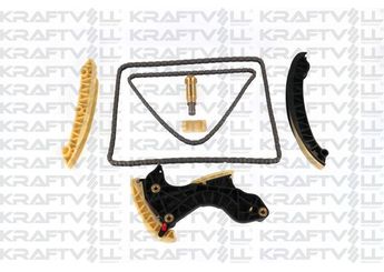 Triger Zincir Seti  KRAFTVOLL 12100026  A0009932076 A0009932176 A2710300963 2710500611S7 271 050 06 11 S7 A2710500611S7 A271 050 06 11 S7