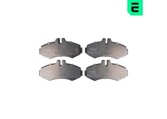 Fren Disk Balata Ön OPTIMAL BP-10324  4236110 4214110 0004214110 0004236110 34200120 0034200120 A0004214110 A0004236110 A0034200120