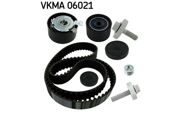 Triger Kayış Seti  SKF VKMA A06021