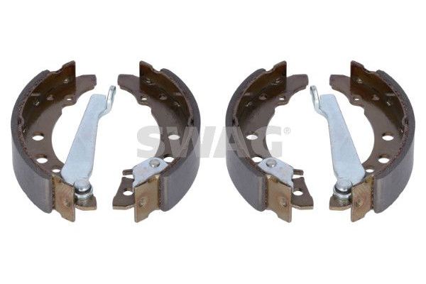 Fren Pabuçlu Balata Arka Audi A2 (8Z)(06.2000->)  SWAG 30 90 8202