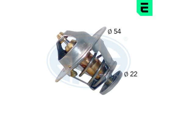Termostat 89 °C  Opel Astra G 4/5 Kapı (1998->)  ERA 350427
