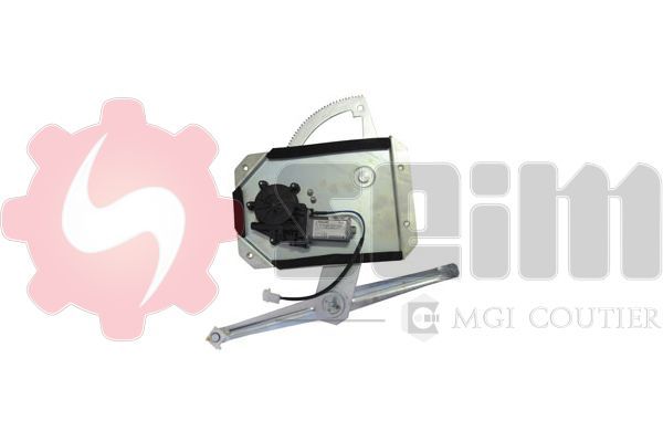 Cam Krikosu Ön Sağ WAGENBURG 702506