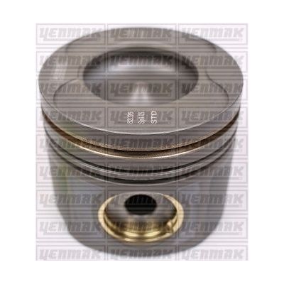 Piston (84.00MM-STD)  YENMAK 31-04614-000