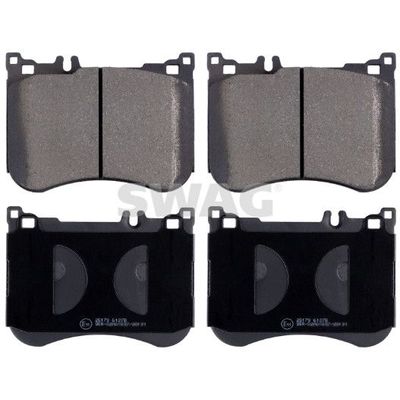 Fren Disk Balata Ön Mercedes E -Serisi S.Wagon (BM 213)(06.2016->)  SWAG 33 10 7619