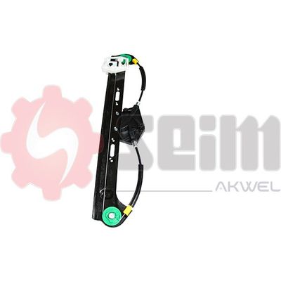 Cam Krikosu Arka Sağ WENDERPARTS BN51353413190