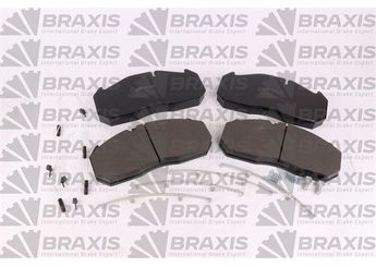 Fren Disk Balata Ön BRAXIS AB5026  81508205005 29084 7H0698151D 7H0 698 151 D 7H0698151 7H0 698 151 7H0698151F 7H0 698 151 F 7H0698151B 7H0 698 151 B 7H0698151Q 7H0 698 151 Q