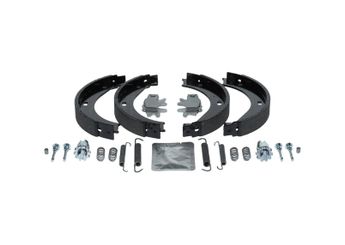 Fren Pabuçlu Balata Arka BOSCH 0 204 113 804  