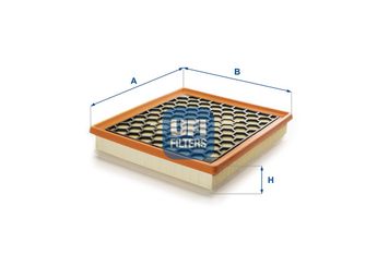 Hava Filtresi  FIL FILTRE HP2324  HP2324 HP 2324 13319421 95519047 834125 834895 95528305