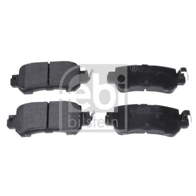 Fren Disk Balata Arka Mazda CX-5 (KE)(2012->)  FEBI BILSTEIN 116309
