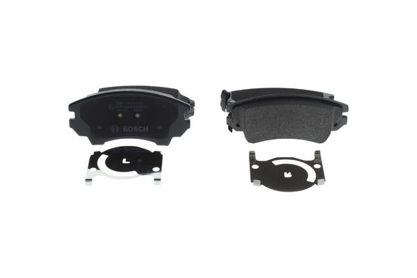 Fren Disk Balata Ön Opel Insignia A (2008->)  BOSCH 0 986 494 275