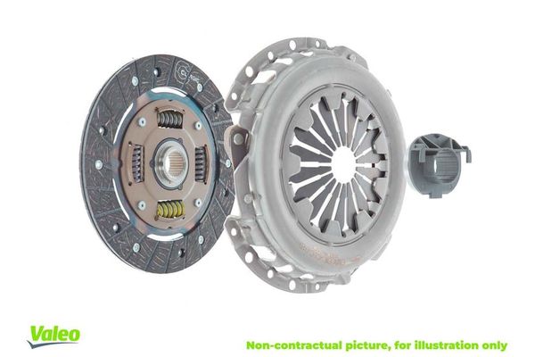 Debriyaj Seti  Renault Laguna Grandtour (K56)(08.1995->)  VALEO 786013