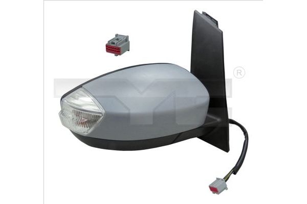 Dikiz Aynası Dış Sol Ford Grand C-MAX (CB7)(2010->)  EUROBUMP FOR11FO024