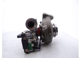 Turbo Şarj  GARRETT 743436-5003S  A6480960099 2205586000 2205586-0/00 A6480960299