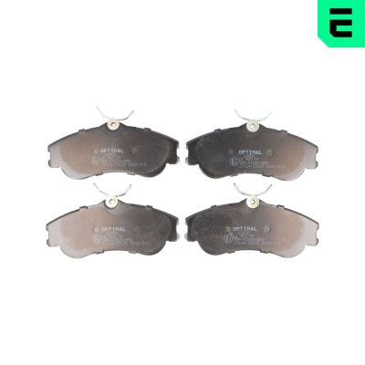 Fren Disk Balata Ön Citroen Xsara Picasso (10.1999->)  OPTIMAL BP-63400