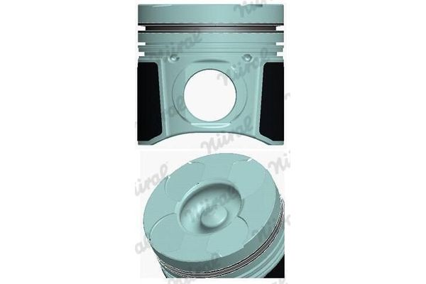 Piston (87.01MM-STD)  KONEKS 233290