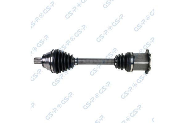 Aks Komple Ön Sol Audi A3 Sportback (8VF)(04.2016->)  GSP 202231