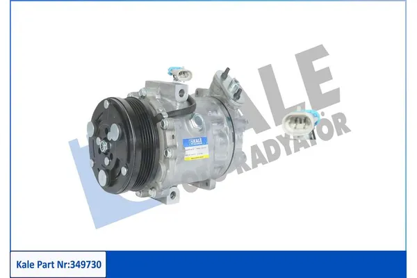 Klima Kompresörü  KALE 349730