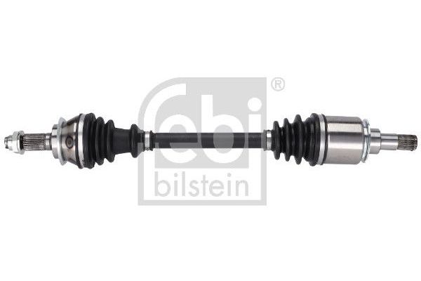 Aks Komple Ön Sol MINI Mini (R50,R53)(2001->)  FEBI BILSTEIN 182854