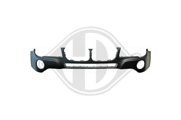 Tampon Ön BMW X3 Serisi (E83)(09.2003->)  EUROBUMP BMW07X3012