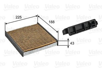 Polen Filtresi  VALEO 701030  8201370532 8201153808 27891AX010 27891-AX010 27891AX01A 27891-AX01A 272776865R