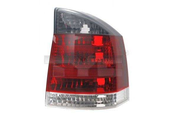 Stop Lambası Sağ Opel Vectra C 4 Kapı (2002->)  TYC 11-0317-11-2