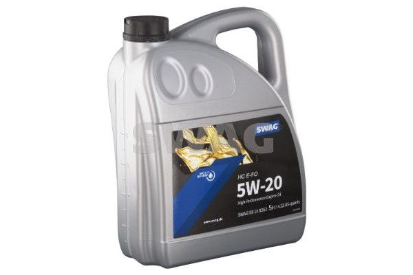Motor Yağı (5 Lt) 5W20  SWAG 50 10 8352