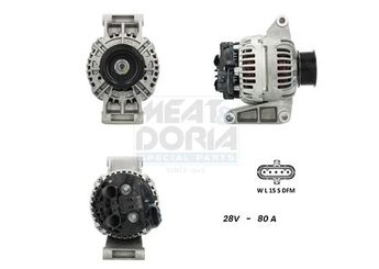 Alternatör  HELLA 8EL 012 584-931  1927309 1872181 1886884 1886885 1927310 1927310R 1976289 1976290 1976290R 2000904
