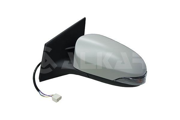 Dikiz Aynası Dış Sağ Toyota Auris / Auris Hybrid (E18)(10.2012->)  ALKAR 6144279