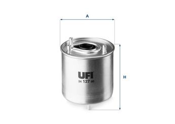 Yakıt Filtresi  GUA 40680  1906E6 1611659480 1906-E6 9809721080 9672320980 MN982655 TS200017 SU001A0684 SU001-A0684