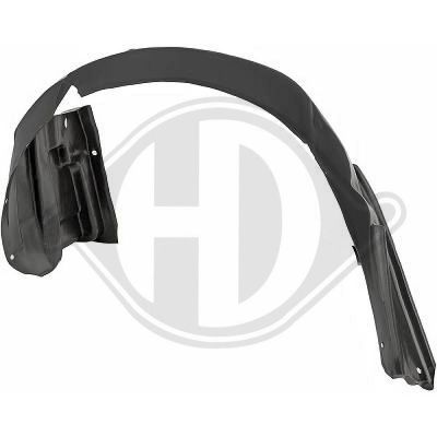 Çamurluk Davlumbazı Ön Sol MADE IN TAIWAN 7232263J10