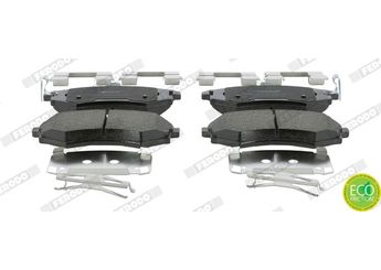 Fren Disk Balata Ön FERODO FDB1840  5810117A10 581012DA40 581012DA60 581012FA01