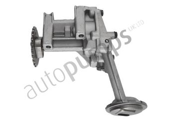 Yağ Pompası  TEKNOPARTS RN-YP-002  7701643206 7700600120 7700600122 7701693574 7701693578