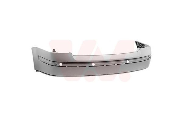 Tampon Arka Volkswagen Passat W8 Sedan/Variant (3B3/3B6)(07.2001->2005)  EUROBUMP WOS07PA035P