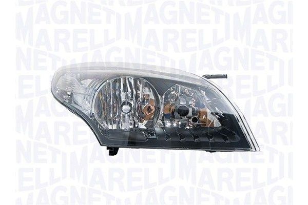 Far Sağ Renault Megane III Sport Tourer (04.2009->)  MAGNETI MARELLI 711307024129