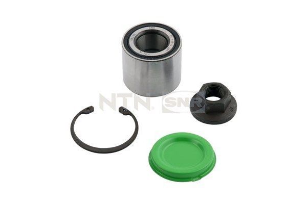 Teker Rulmanı Arka Sağ veya Sol Opel Tigra Twin Top (2004->)  GMB GH0046R0