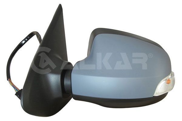 Dikiz Aynası Dış Sol Renault Logan / Symbol III (2013->)  ALKAR 6139185