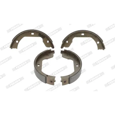 El Fren Balatası  BMW X3 Serisi (E83)(09.2003->)  FERODO FSB668