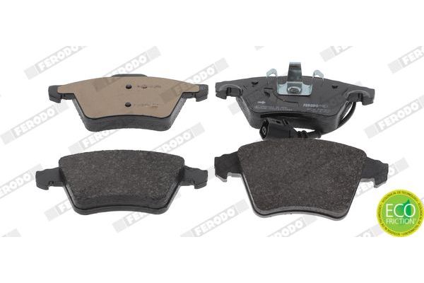 Fren Disk Balata Ön Volkswagen T6 Transporter P.Van/Minibüs (SG)(04.2015->2019)  MGA 55210