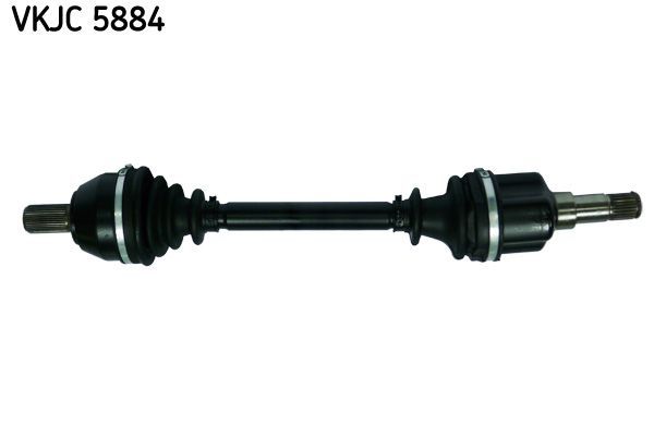 Aks Komple Ön Sol Ford Mondeo 4/5 Kapı (CA2)(2007->)  SKF VKJC 5884