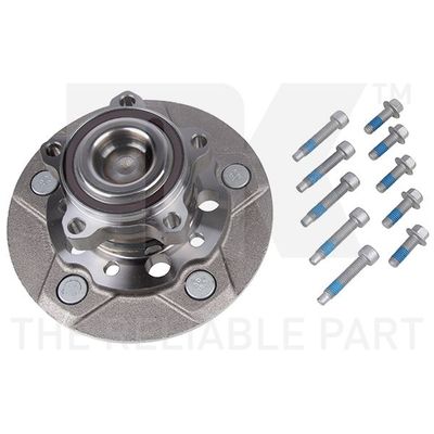 Teker Rulmanı Ön Sağ veya Sol HERI HR320405