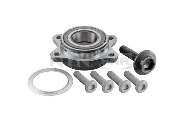 Teker Rulmanı Ön Sağ veya Sol Audi A8 (4E)(11.2002->)  SNR R157.45