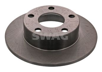 Fren Disk Ayna Arka Sağ ve Sol SWAG 30 94 3846  4B0615601 4B0 615 601