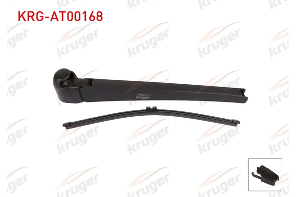 Silecek Süpürgesi Arka  325 mm - 13 inç KRUGER AT00169