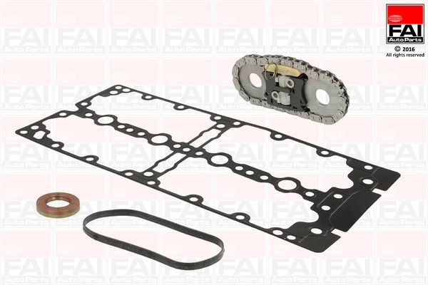 Triger Zincir Seti  Iveco Daily Kargo Aracı  (Sommer)(2014->)  BITAPART BFI237001