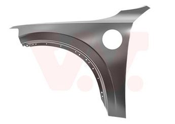 Çamurluk Ön Sol ANTAI A585B-1L  31479411 31416198 31651140 31651677